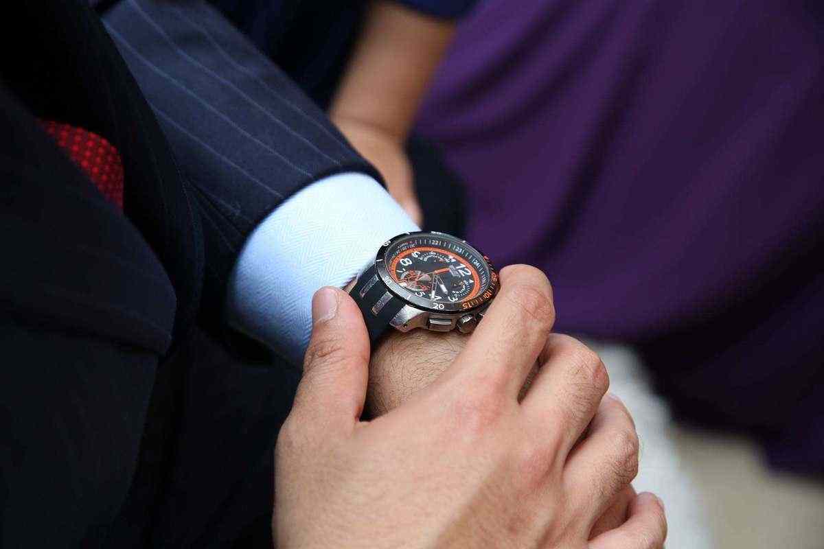 Die Schweizer Uhrenexporte stiegen im August gegenüber dem Vorjahr um 4,3 %