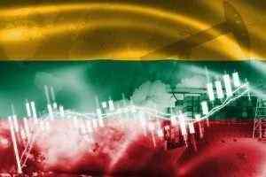 Die Europäische Kommission hat ihre Prognose für das litauische Wirtschaftswachstum im Jahr 2019 von 2,7 % auf 3,1 % angehoben