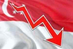 Die Wirtschaft von Singapur sank im zweiten Quartal um 3,4 %