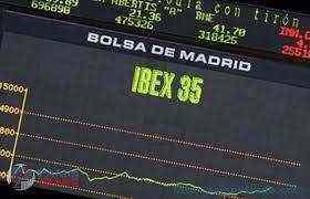 el Ibex 35 sigue bajo los 9.000