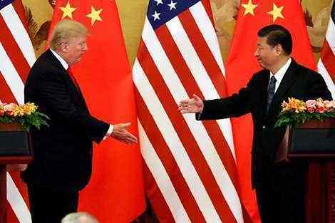 Estados Unidos y China dicen que están ‘cerca de finalizar’ la Fase Uno del acuerdo comercial.