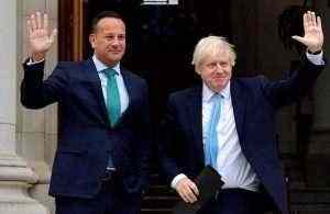 El primer ministro irlandés dice que la UE tiene ventaja en las conversaciones comerciales de Brexit con el Reino Unido