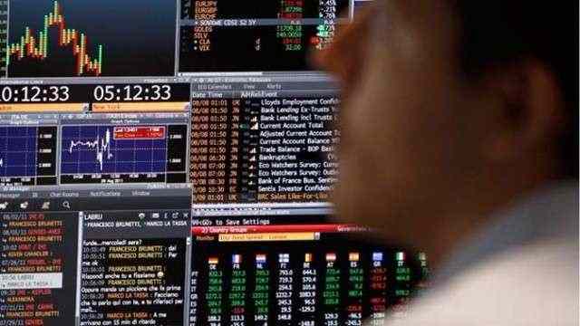 El registro de escalas de acciones europeas incluso cuando el coronavirus no muestra signos de pico