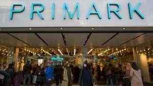 Primark anuncia el cierre de todas sus tiendas
