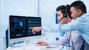 Las acciones europeas bajan