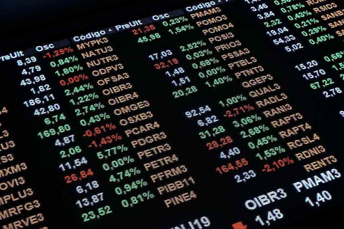 Las acciones globales caen