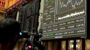 Los rendimientos de la zona euro se mantienen estables cerca de los mínimos recientes por preocupaciones de COVID