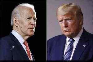 En el enfrentamiento final entre Trump y Biden hubo menos caos