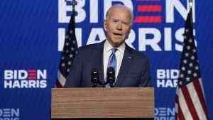 Biden tranquiliza a los aliados de Estados Unidos en llamadas con líderes de Japón, Corea del Sur y Australia