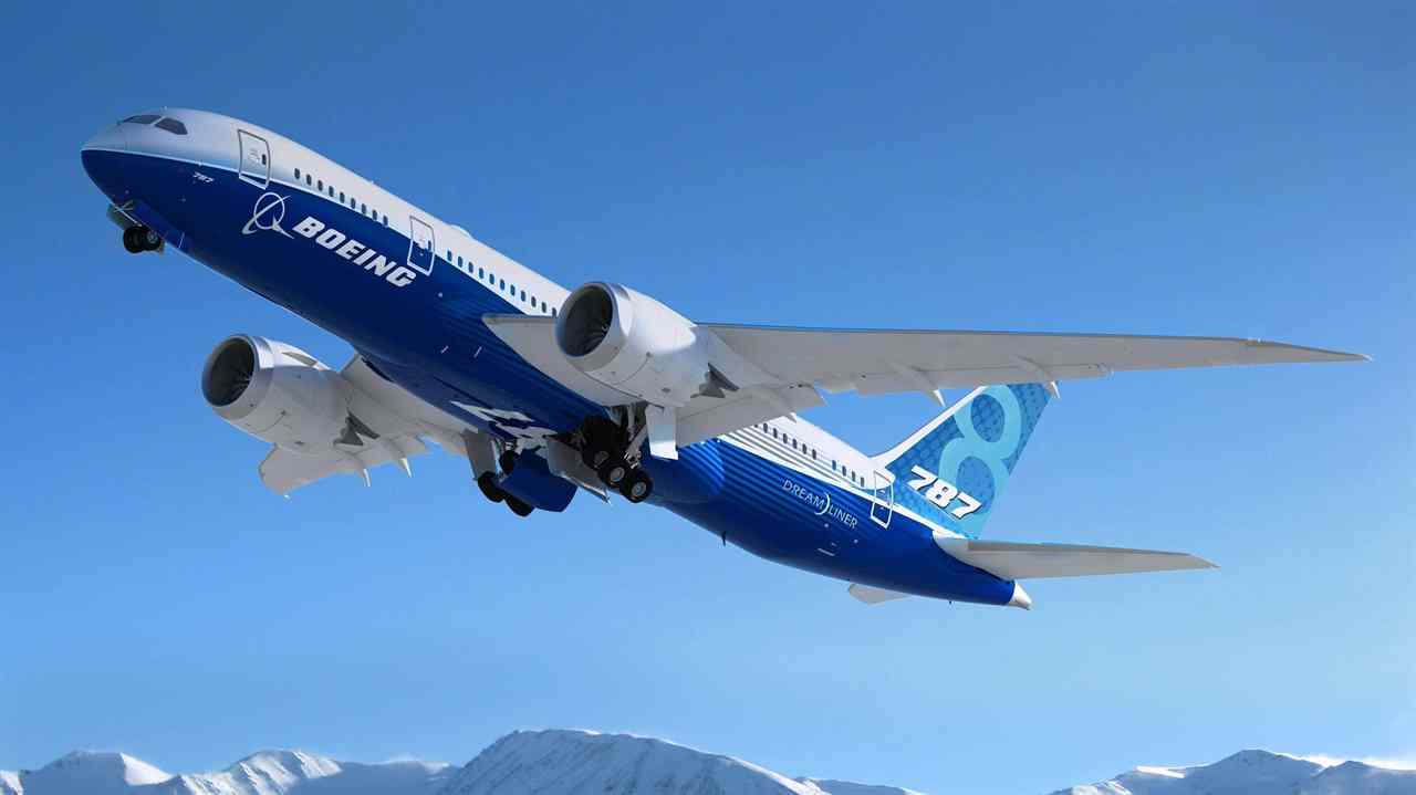 Dubai Aerospace encarga 15 aviones Boeing 737 MAX