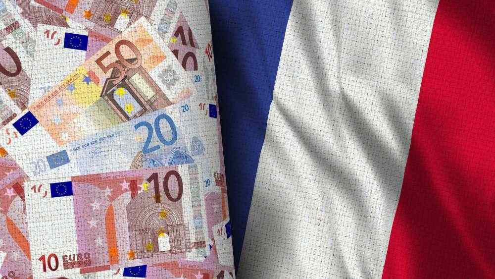 Индекс промышленного производства во Франции опустился в октябре до минимума за 4 года