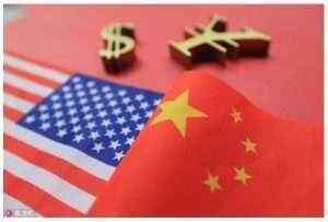 Торговая война между США и Китаем