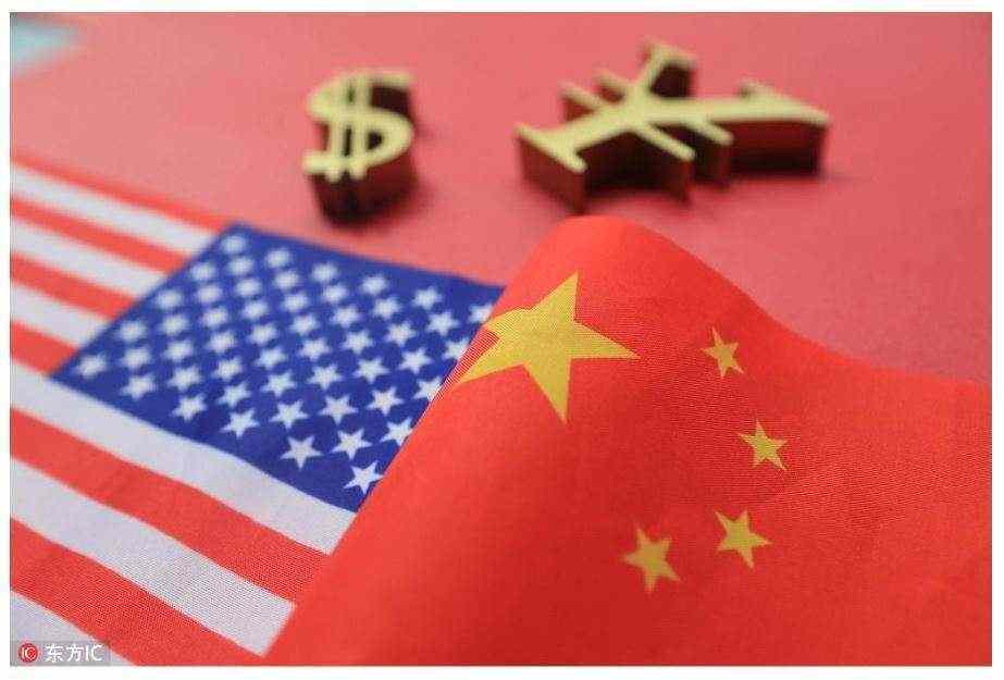 Торговая война между США и Китаем