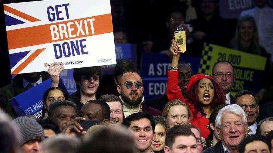 Борис Джонсон уверенно нокаутировал лейбористов