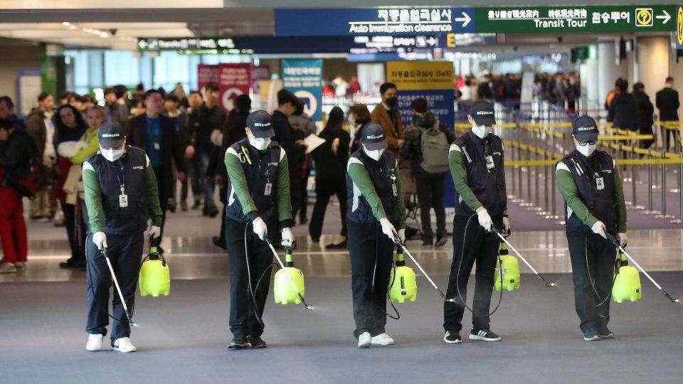 Китайский вирус и мировая экономика