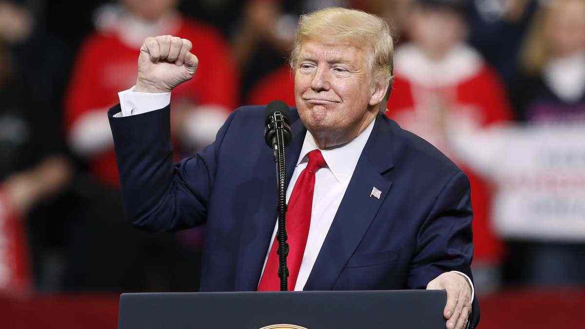 Трамп-победитель, да здравствует Трамп! Проигрыш демократов