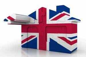 Цены на жилье в Великобритании снизились в июне