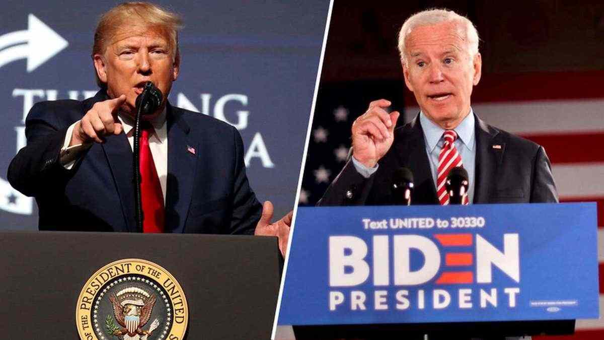 Трамп vs Байден: кто победит на президентских выборах, на кого поставит фондовый рынок