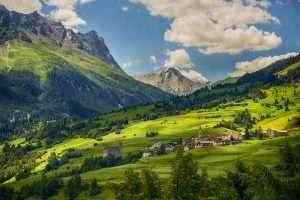 ВВП Швейцарии вырос в третьем квартале на 7,2%