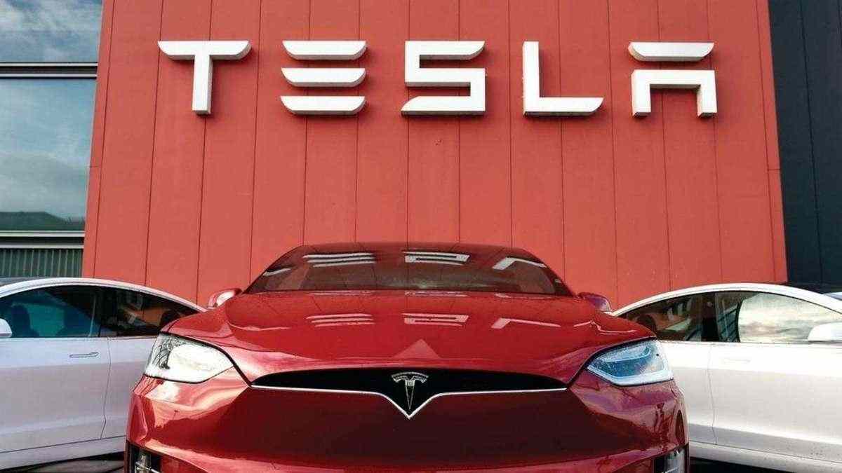 Tesla, куда ты мчишься?