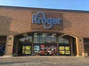 Kroger to lay off store employees amid improvement attempts