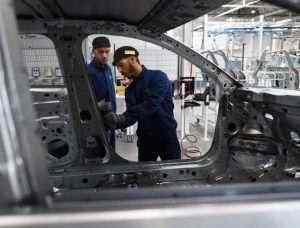 German car parts supplier Brose to cut 2,000 jobs as auto sector struggles