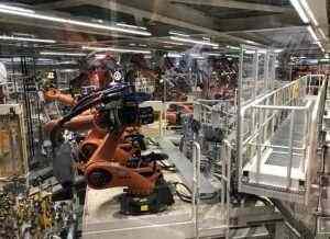 Volkswagen to ramp up Chinese electric car production