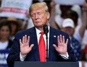 U.S. Dollar slips on Trump’s impeachment news