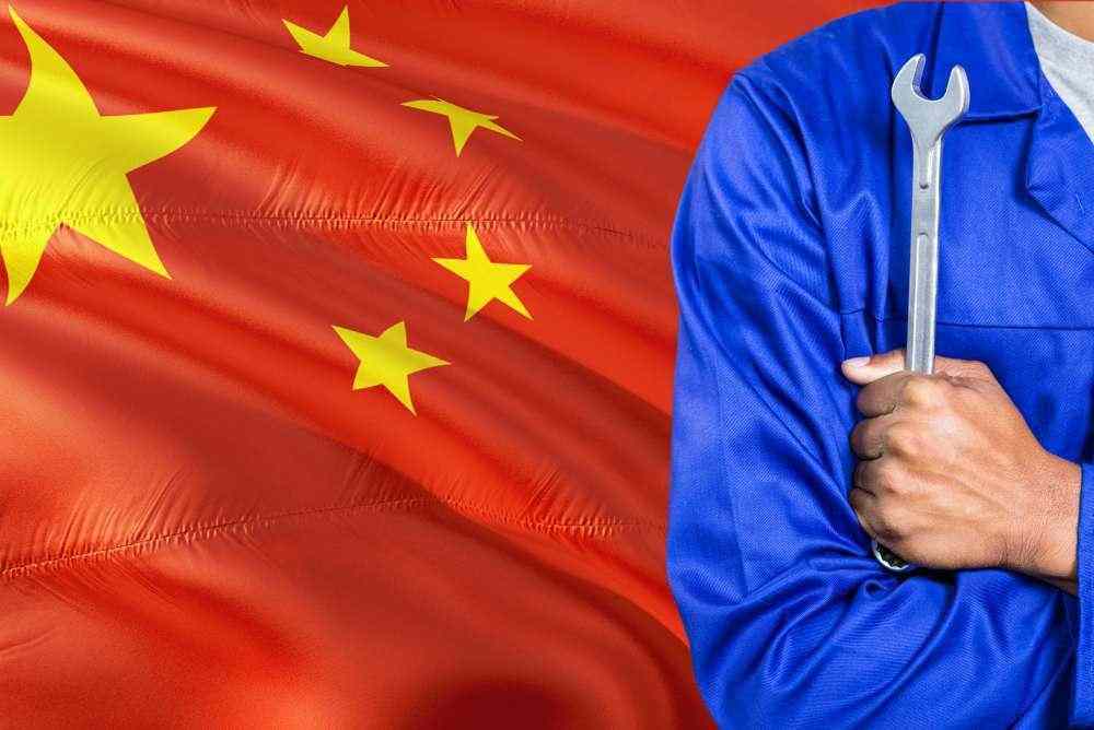 China’s industry reports first profit decline in 4 years