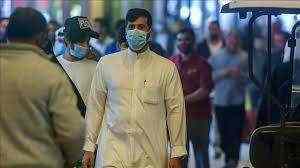 Kuwait arms virus-beaten economy