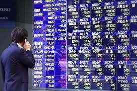 Asian shares gain on positive Chinese trade data, virus concerns still lurk