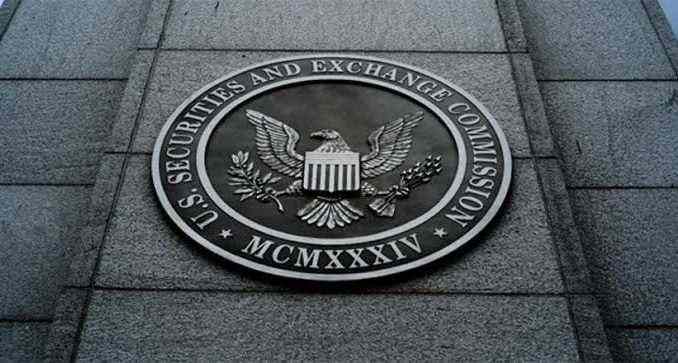 U.S. SEC eases policy for firms suffering from virus-driven disruptions