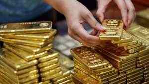 Gold gains 2.6% post Friday’s U.S. monthly jobs data release