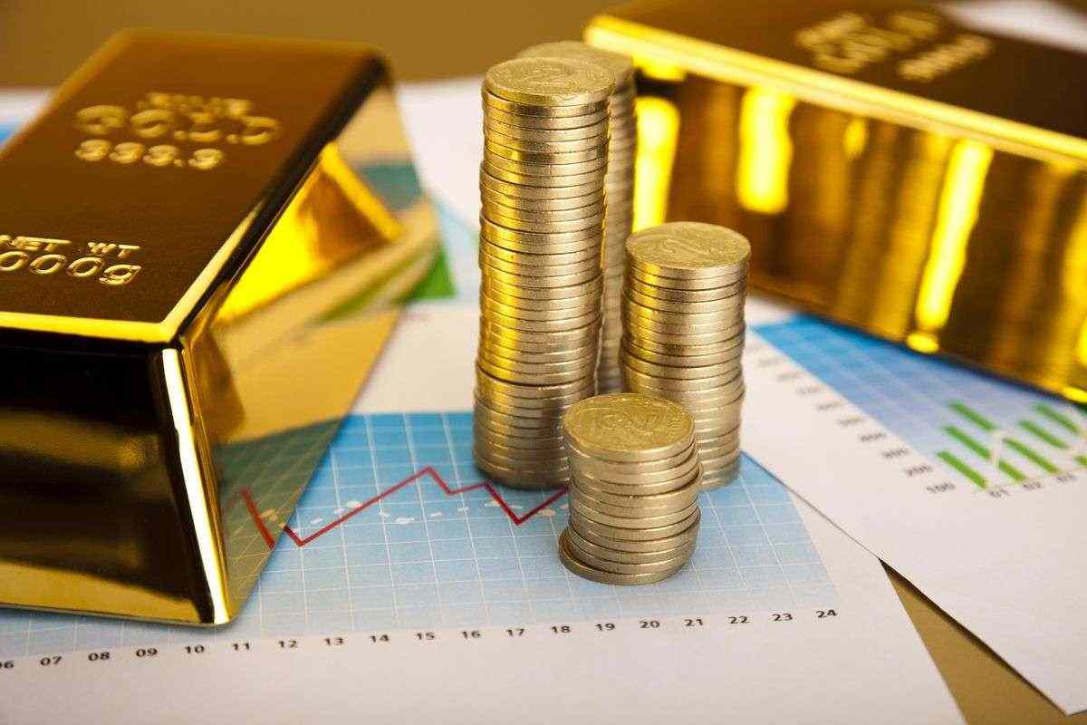 Gold holds steady after overnight gains amid weak Dollar
