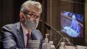 Fed Chair Powell says emergency programs should be extended