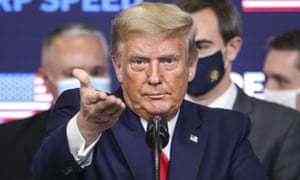 Trump administration bids for $916 billion COVID-19 relief package