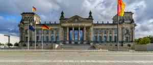 German govt cuts GDP growth estimate amid extended lockdown