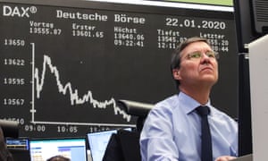 European stocks hit record high as German property deal, tech rally