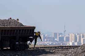 China’s coal mine expansions lift October production