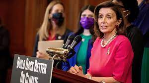 Progressive House Democrats hold off Biden’s $1.75 trillion spending bill